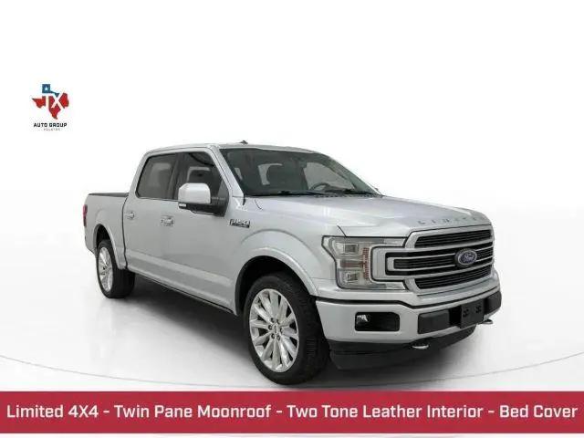 2019 Ford F-150 Limited for sale in Houston, TX