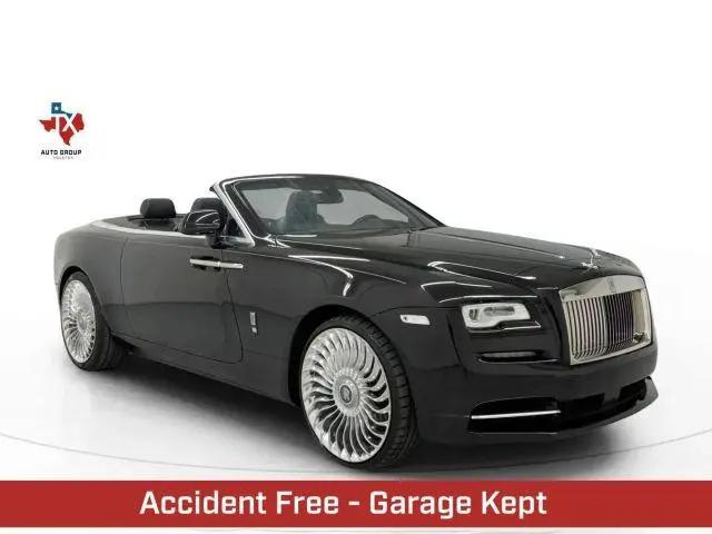 2017 Rolls-Royce Dawn Unknown for sale in Houston, TX