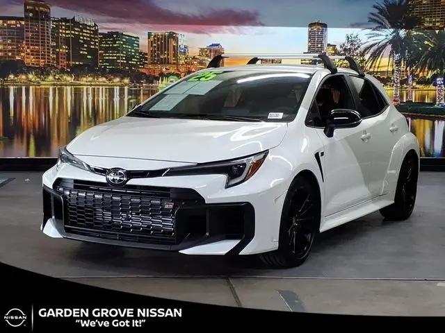2025 Toyota GR Corolla Core for sale in Garden Grove, CA