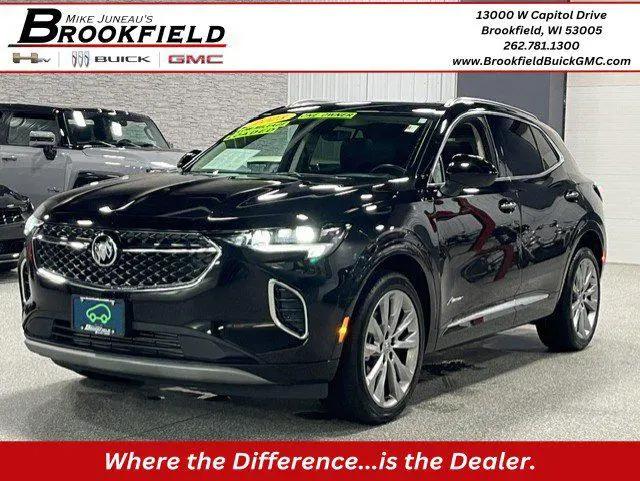 2023 Buick Envision Avenir AWD for sale in Brookfield, WI