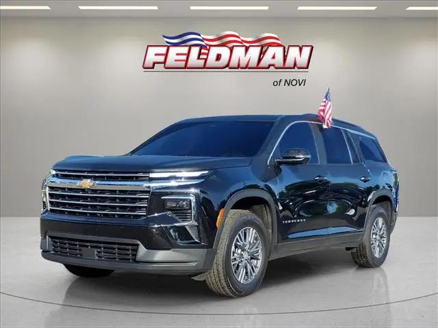 2024 Chevrolet Traverse FWD LT for sale in Novi, MI