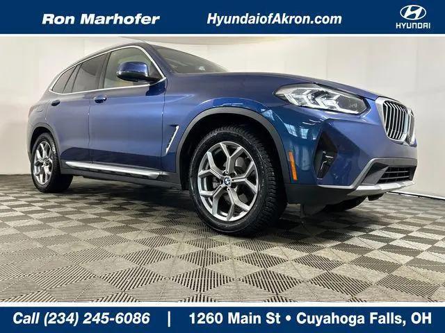 2023 BMW X3 xDrive30i for sale in Cuyahoga Falls, OH