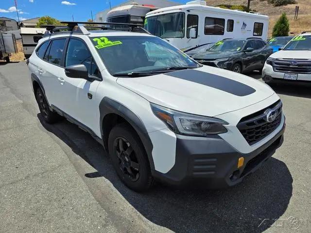 2022 Subaru Outback Wilderness for sale in Lakeport, CA