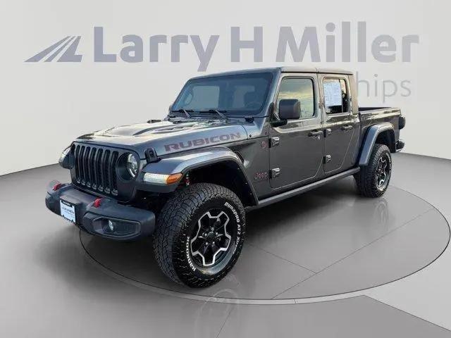 2021 Jeep Gladiator Rubicon for sale in Thornton, CO