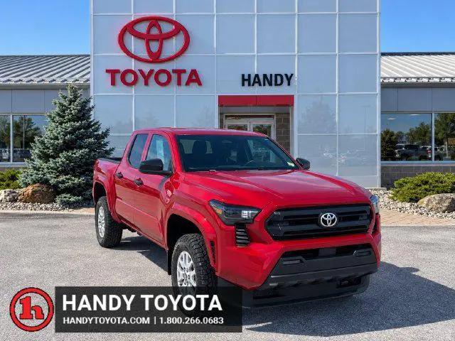 2024 Toyota Tacoma SR for sale in St Albans, VT