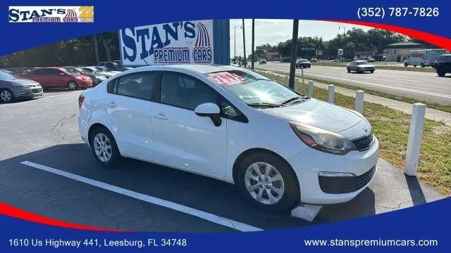 2017 Kia Rio LX for sale in Leesburg, FL