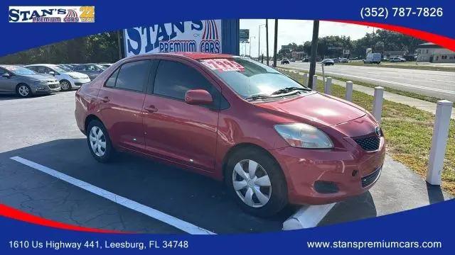 2012 Toyota Yaris Base for sale in Leesburg, FL