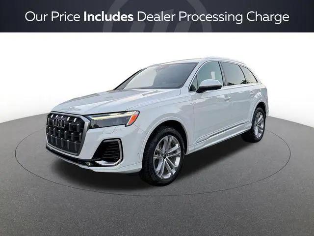 2025 Audi Q7 Premium Plus 55 TFSI quattro Tiptronic for sale in Baltimore, MD