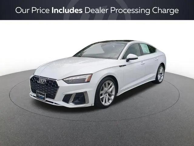 2024 Audi A5 Sportback Premium Plus 45 TFSI quattro S tronic for sale in Baltimore, MD