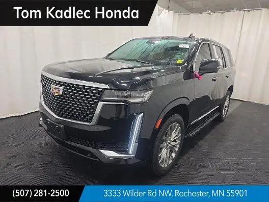 2021 Cadillac Escalade Premium Luxury for sale in Rochester, MN