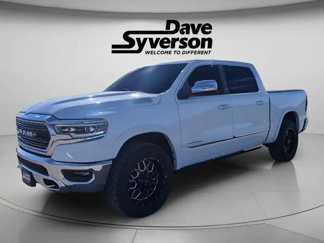 2022 Ram 1500 Limited Crew Cab 4x4 5'7" Box for sale in Albert Lea, MN