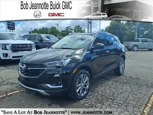 2023 Buick Encore GX Essence AWD for sale in Plymouth, MI