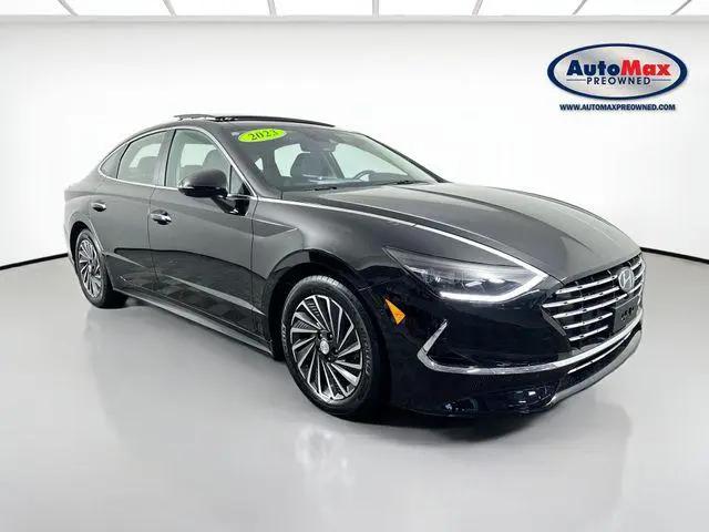 2023 Hyundai Sonata Hybrid Limited for sale in Framingham, MA