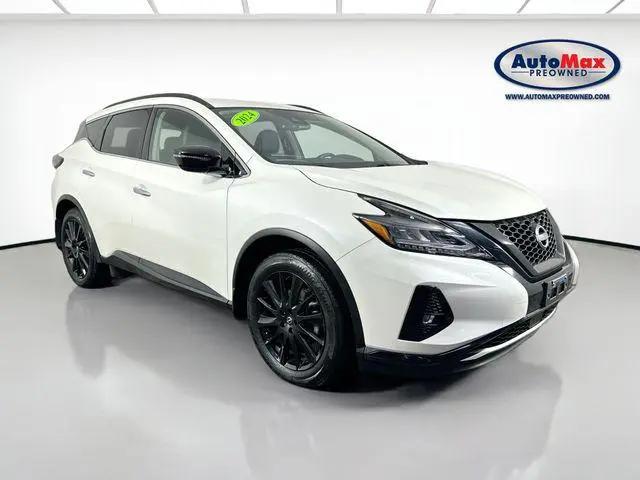 2024 Nissan Murano SV Intelligent AWD for sale in Framingham, MA