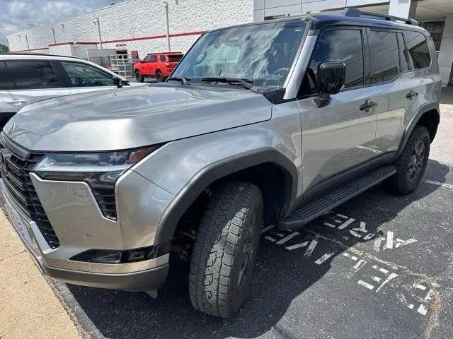 2025 Lexus GX 550 Overtrail+ for sale in Decatur, AL