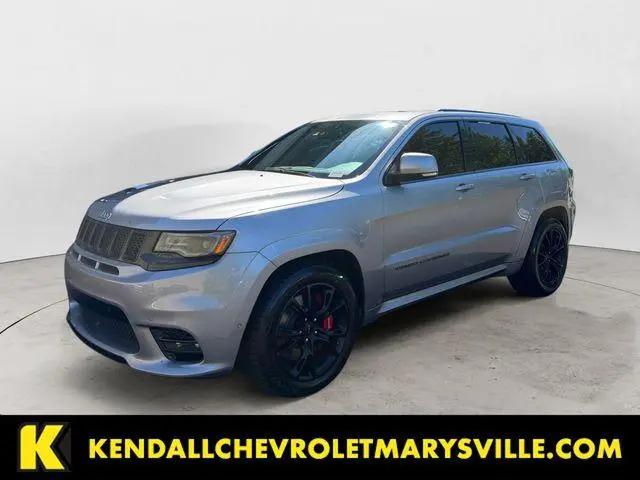 2017 Jeep Grand Cherokee SRT for sale in Marysville, WA