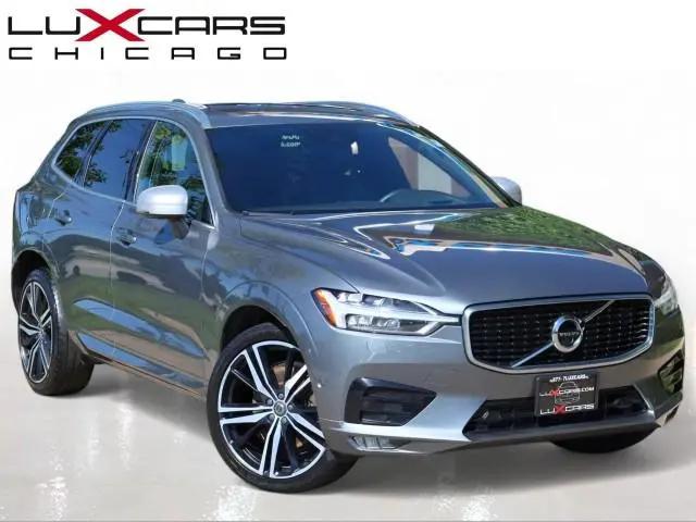 2019 Volvo XC60 T6 R-Design for sale in Buffalo Grove, IL