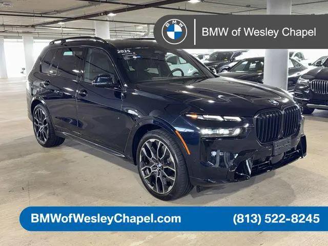 2025 BMW X7 xDrive40i for sale in Wesley Chapel, FL