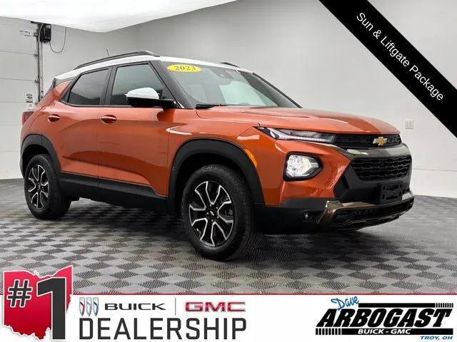2023 Chevrolet TrailBlazer AWD ACTIV for sale in Troy, OH