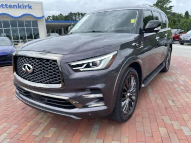 2023 INFINITI QX80 PREMIUM SELECT for sale in Huntsville, AL