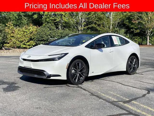 2024 Toyota Prius Limited AWD-e for sale in Asheville, NC