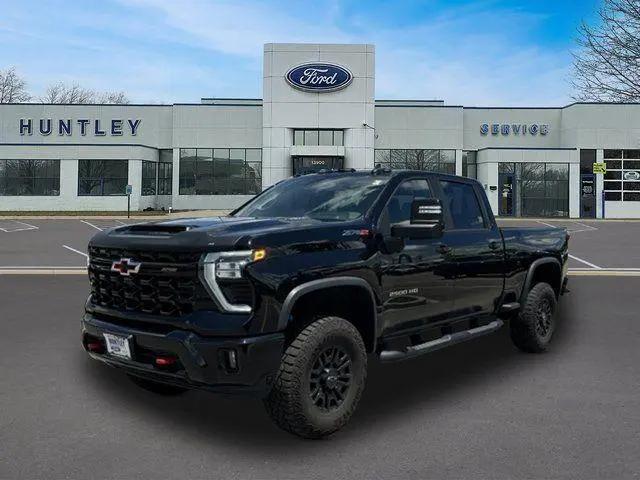 2024 Chevrolet Silverado 2500HD ZR2 for sale in Huntley, IL