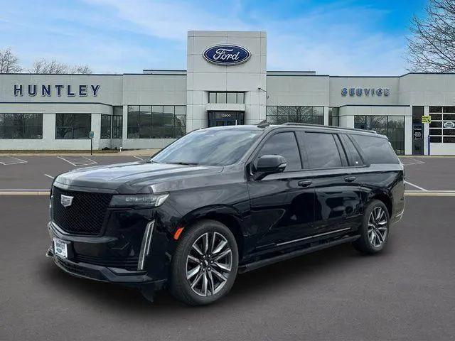 2021 Cadillac Escalade ESV Sport Platinum for sale in Huntley, IL