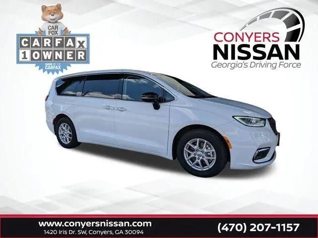 2024 Chrysler Pacifica Touring L for sale in Conyers, GA