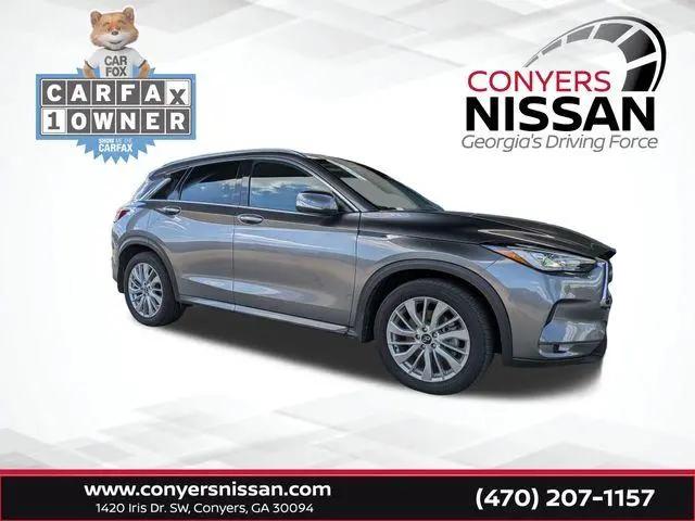 2023 INFINITI QX50 LUXE for sale in Conyers, GA
