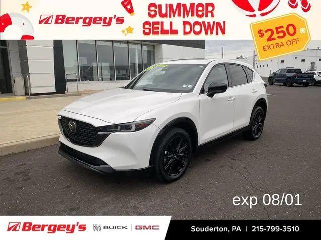 2024 Mazda CX-5 2.5 Carbon Turbo for sale in Souderton, PA