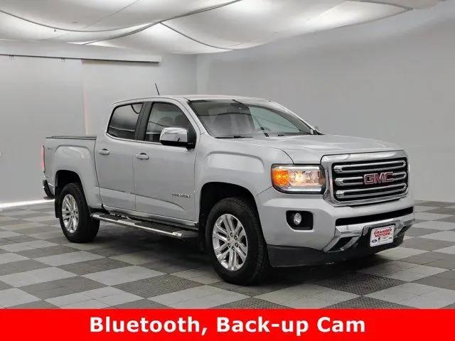 2015 GMC Canyon 4WD SLT for sale in Granger, IA
