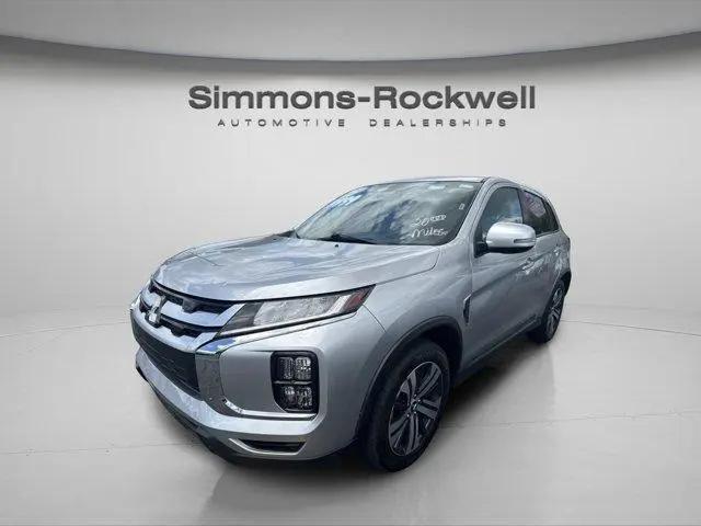 2025 Mitsubishi Outlander Sport 2.0 S AWC for sale in Elmira, NY