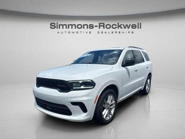 2025 Dodge Durango GT Plus AWD for sale in Elmira, NY