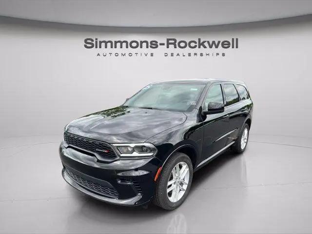 2025 Dodge Durango GT AWD for sale in Elmira, NY