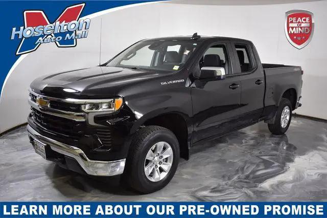 2023 Chevrolet Silverado 1500 4WD Double Cab Standard Bed LT for sale in East Rochester, NY