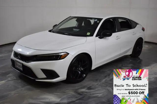 2023 Honda Civic Sport for sale in East Rochester, NY