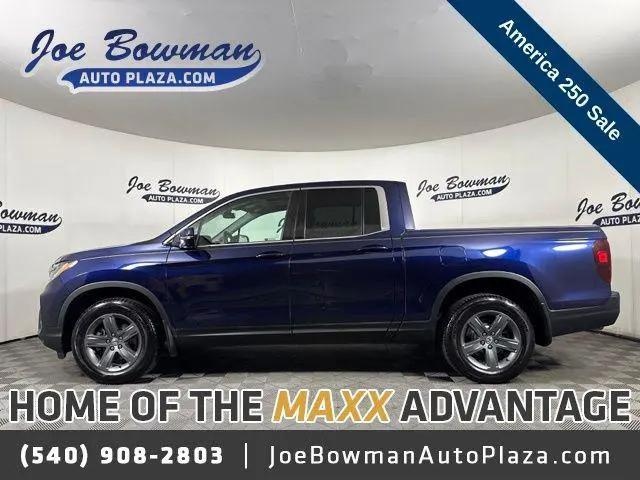 2023 Honda Ridgeline RTL for sale in Harrisonburg, VA