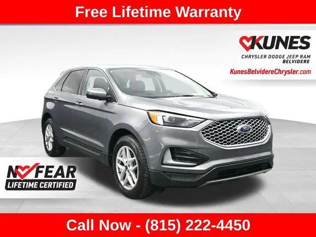 2024 Ford Edge SEL for sale in Belvidere, IL