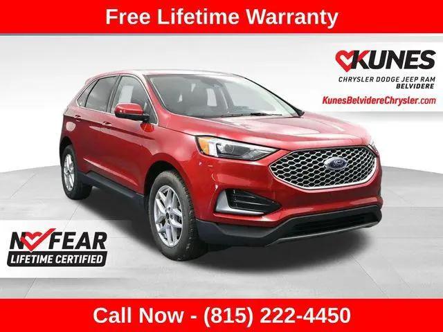 2024 Ford Edge SEL for sale in Belvidere, IL
