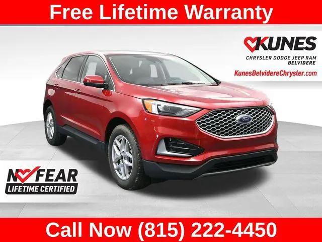 2024 Ford Edge SEL for sale in Belvidere, IL