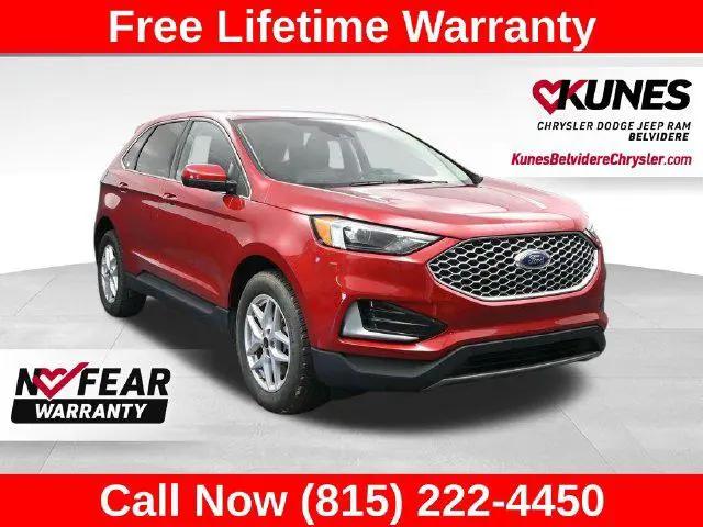 2024 Ford Edge SEL for sale in Belvidere, IL