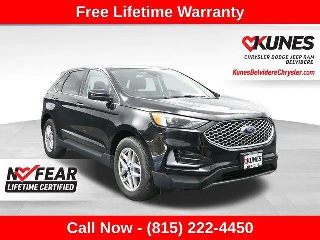 2024 Ford Edge SEL for sale in Belvidere, IL