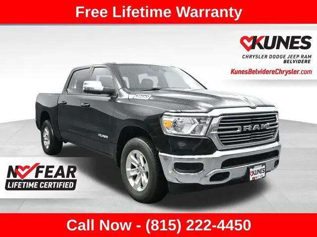 2024 Ram 1500 Laramie Crew Cab 4x4 5'7" Box for sale in Belvidere, IL