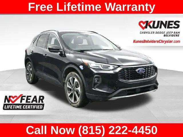 2024 Ford Escape Platinum for sale in Belvidere, IL