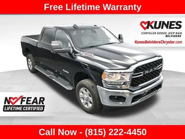 2024 Ram 2500 Big Horn Crew Cab 4x4 6'4" Box for sale in Belvidere, IL