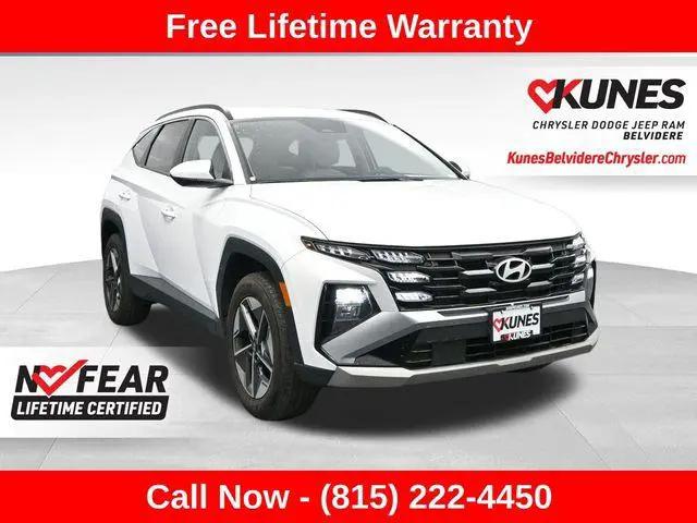 2025 Hyundai Tucson SEL for sale in Belvidere, IL