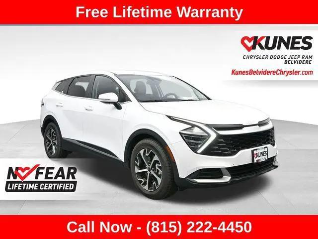 2024 Kia Sportage EX for sale in Belvidere, IL