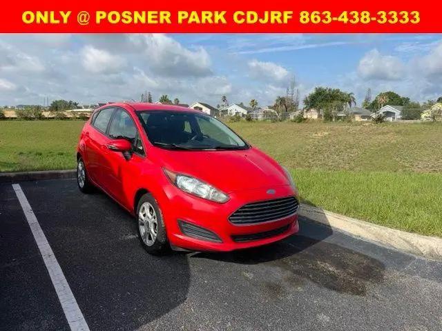2015 Ford Fiesta SE for sale in Davenport, FL