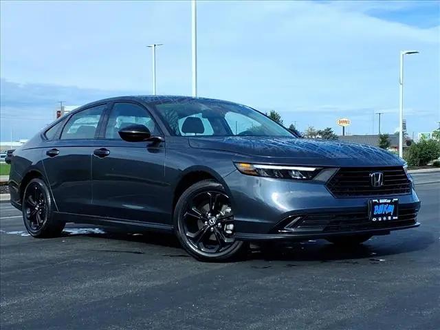 2025 Honda Accord Sedan SE for sale in Bourbonnais, IL