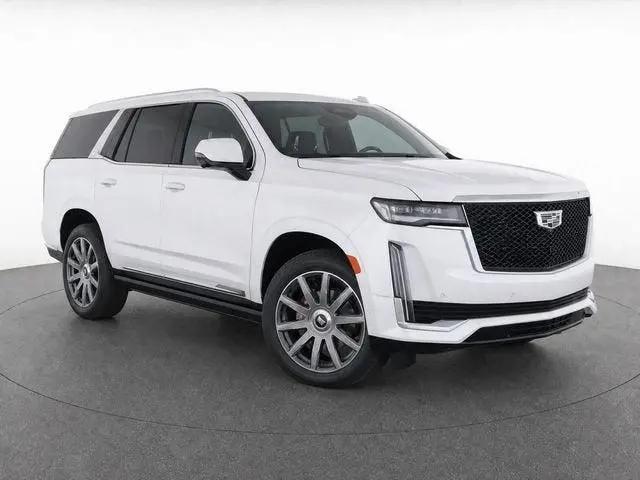 2024 Cadillac Escalade 4WD Premium Luxury Platinum for sale in Herculaneum, MO